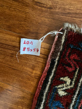 Load image into Gallery viewer, Turkish Caucasian Vintage Area Rug 4’9x7’1