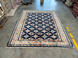 Handmade Rug 8’ x 9’8