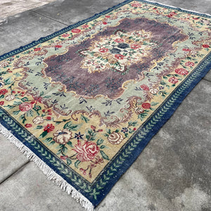 Vintage Anatolian rug