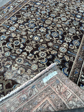 Load image into Gallery viewer, Vintage runner rug 3’7x12’6