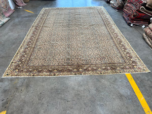 Anatolian Vintage Rug 8’6 x 12’9