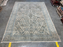 Load image into Gallery viewer, vintage rug 8’5 x 11’7