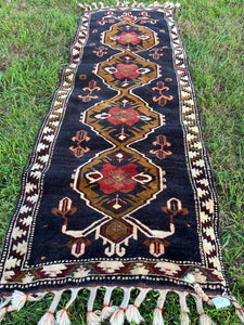 Vintage runner