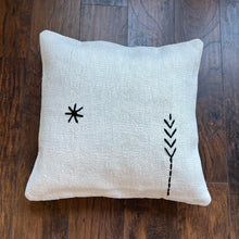 Load image into Gallery viewer, Cotton Hemp Pillow | 20 x 20