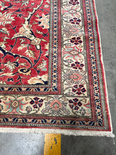 Load image into Gallery viewer, Handmade vintage rug 8’5 x 11’8