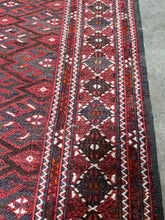 Load image into Gallery viewer, Embroidery Soumak Rug 12’3 x 7’