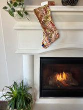 Load image into Gallery viewer, Christmas Stocking No.1024