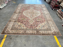 Load image into Gallery viewer, Anatolian Vintage Handmade rug 8’ x 12’2