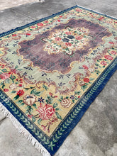 Load image into Gallery viewer, Vintage Anatolian rug