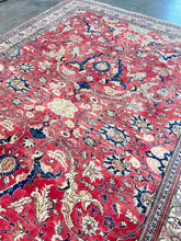 Load image into Gallery viewer, Handmade vintage rug 8’5 x 11’8