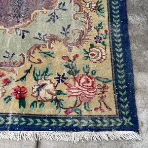 Vintage Anatolian rug