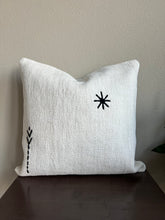 Load image into Gallery viewer, Cotton Hemp Pillow | 20 x 20