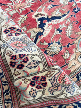 Load image into Gallery viewer, Handmade vintage rug 8’5 x 11’8