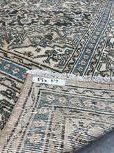 Load image into Gallery viewer, vintage rug 8’5 x 11’7