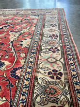 Load image into Gallery viewer, Handmade vintage rug 8’5 x 11’8