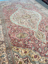 Load image into Gallery viewer, Anatolian Vintage Handmade rug 8’ x 12’2