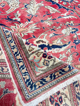 Load image into Gallery viewer, Handmade vintage rug 8’5 x 11’8