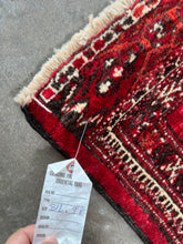 Load image into Gallery viewer, Bukhara Vintage Rug 8’2 x 9’8