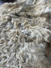 Load image into Gallery viewer, Goat Skin Rug No.1005 2’9 x 3’5