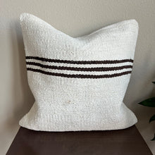 Load image into Gallery viewer, Cotton Hemp Pillow | 20 x 20