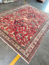 Load image into Gallery viewer, Handmade vintage rug 8’5 x 11’8