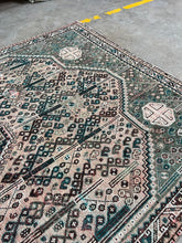 Load image into Gallery viewer, Bukhara vintage rug 6’7 x 9’4