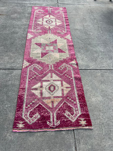 Runner rugs 2’11 x 10’2