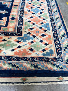 Handmade Rug 8’ x 9’8