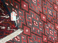 Load image into Gallery viewer, Embroidery Soumak Rug 12’3 x 7’