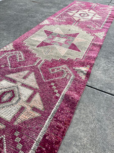 Runner rugs 2’11 x 10’2