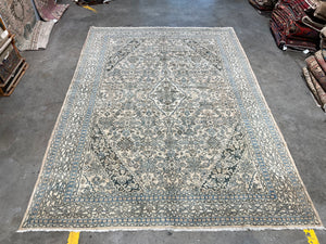 vintage rug 8’5 x 11’7