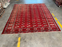 Load image into Gallery viewer, Bukhara Vintage Rug 8’2 x 9’8