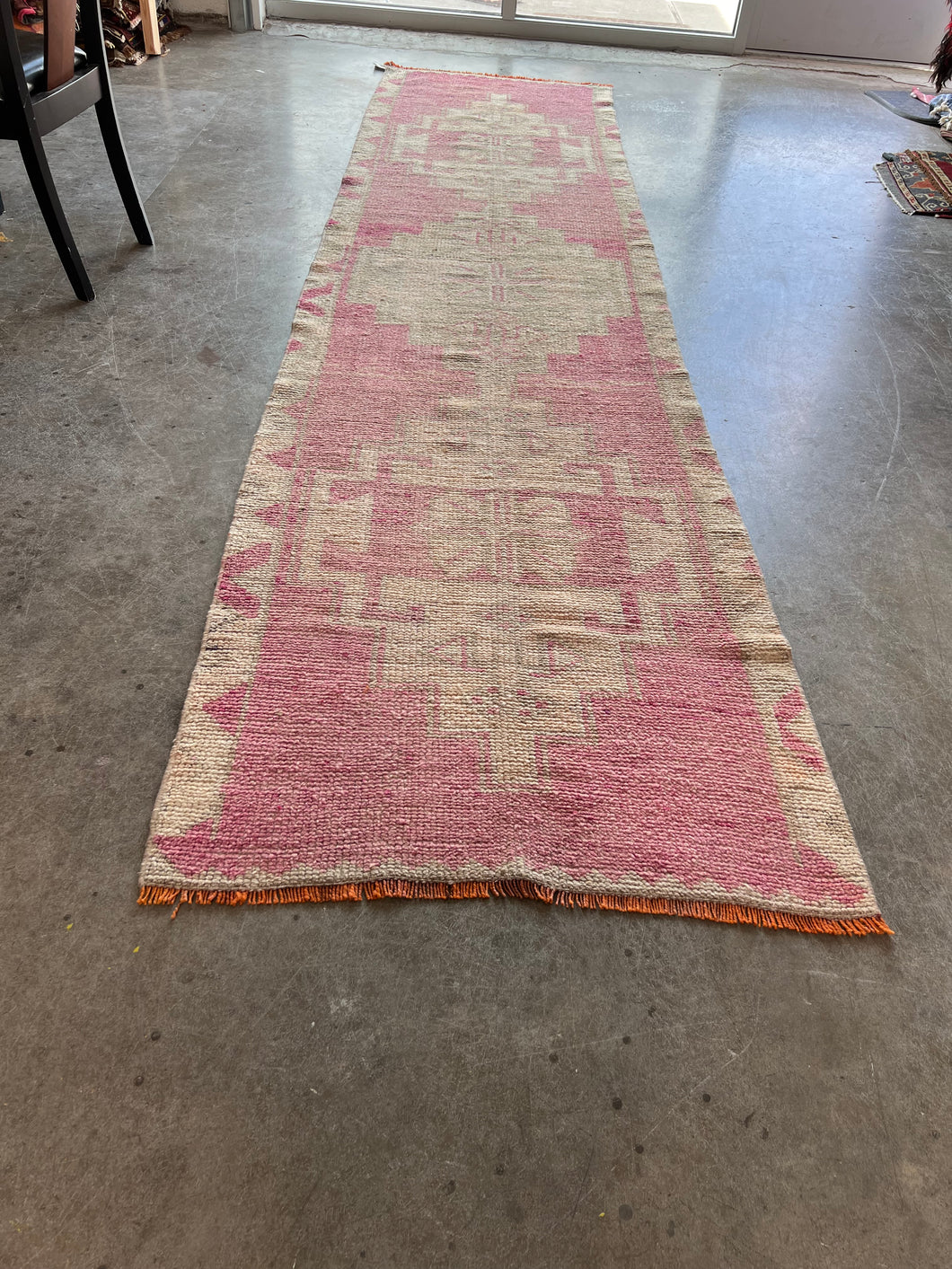 Runner rugs 3’ x 12’