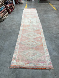 Runner rug 2’8 x 13’