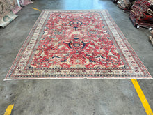 Load image into Gallery viewer, Handmade vintage rug 8’5 x 11’8