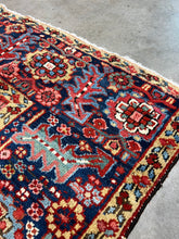 Load image into Gallery viewer, Antique Heriz Rug 11’6 x 8’6