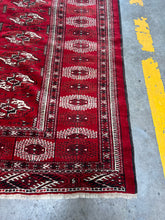 Load image into Gallery viewer, Bukhara Vintage Rug 8’2 x 9’8