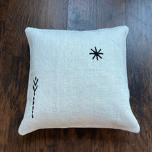 Load image into Gallery viewer, Cotton Hemp Pillow | 20 x 20