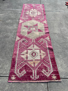 Runner rugs 2’11 x 10’2