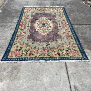 Vintage Anatolian rug