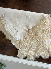 Load image into Gallery viewer, Goat Skin Rug No.1017 2’11 x 3’7