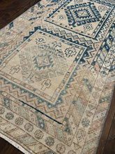 Load image into Gallery viewer, Vintage runner rug | 3’1x12’1