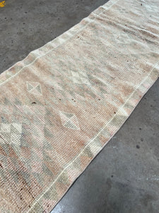 Runner rug 2’8 x 13’