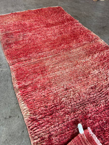 Runner rugs 3’6 x 7’