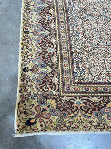 Anatolian Vintage Rug 8’6 x 12’9