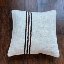 Load image into Gallery viewer, Cotton Hemp Pillow | 20 x 20