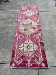 Runner rugs 2’11 x 10’2