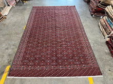 Load image into Gallery viewer, Embroidery Soumak Rug 12’3 x 7’