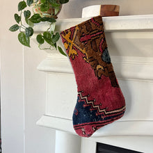 Load image into Gallery viewer, Christmas Stocking No. 1001