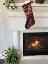 Load image into Gallery viewer, Christmas Stocking No.1015